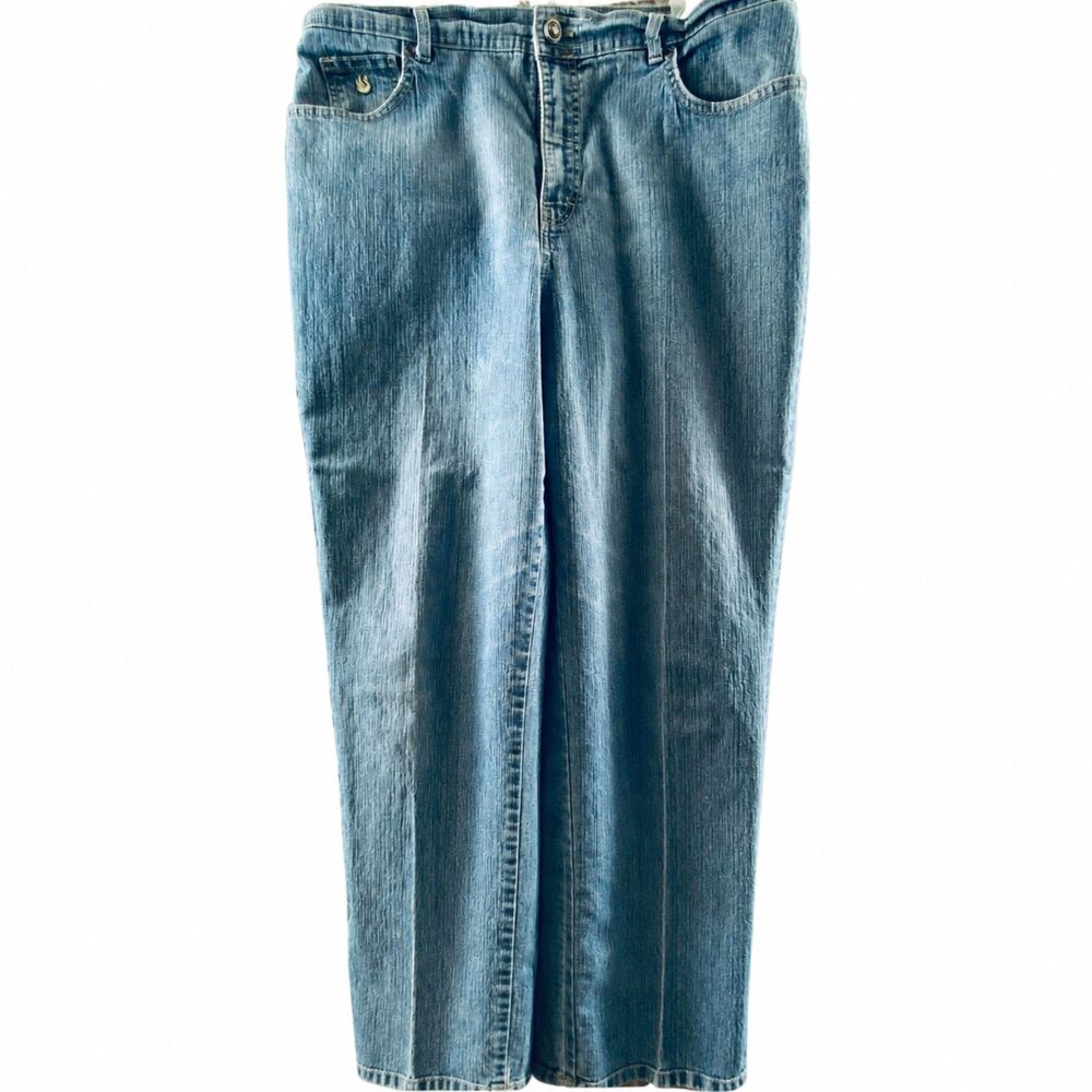 Gloria Vanderbilt Amanda Classic Jeans Women’s 36x29 Medium Wash Stretch